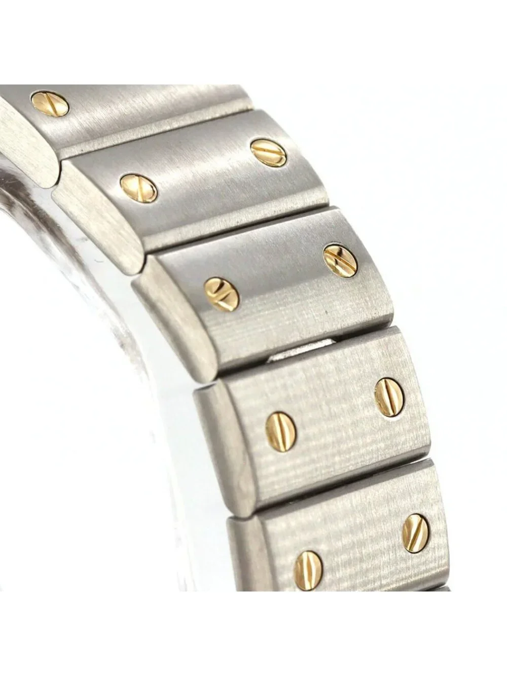 Cartier Santos Galbee SM Quartz Watch